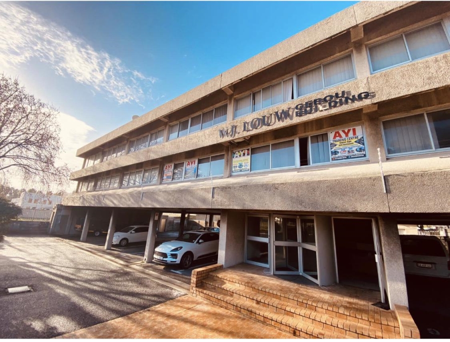 To Let commercial Property for Rent in Belgravia Western Cape